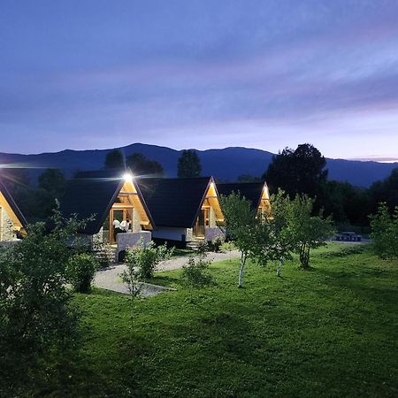 Resort La Familia Bihać Kültér fotó