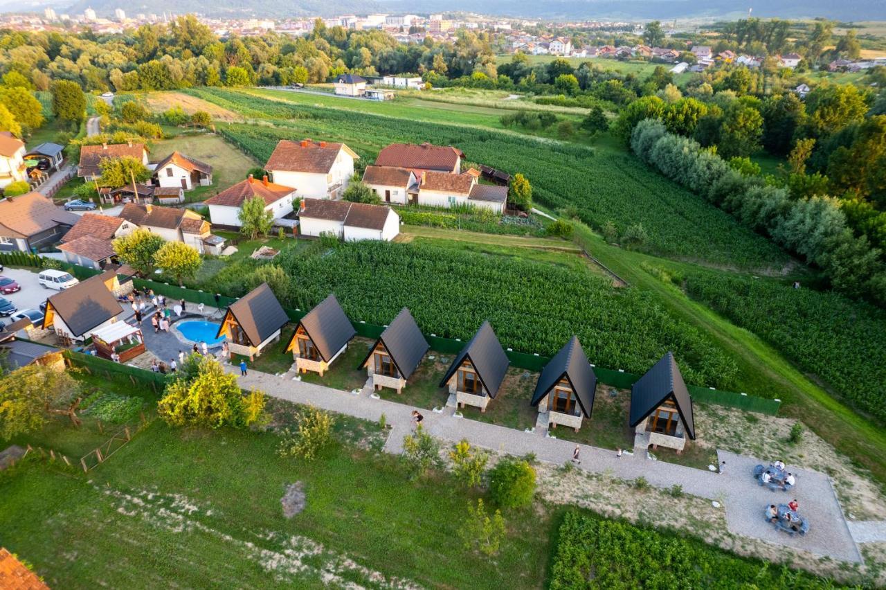 Resort La Familia Bihać Kültér fotó