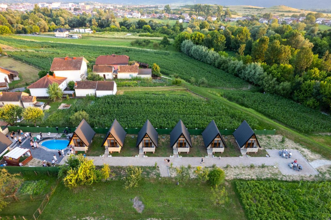 Resort La Familia Bihać Kültér fotó