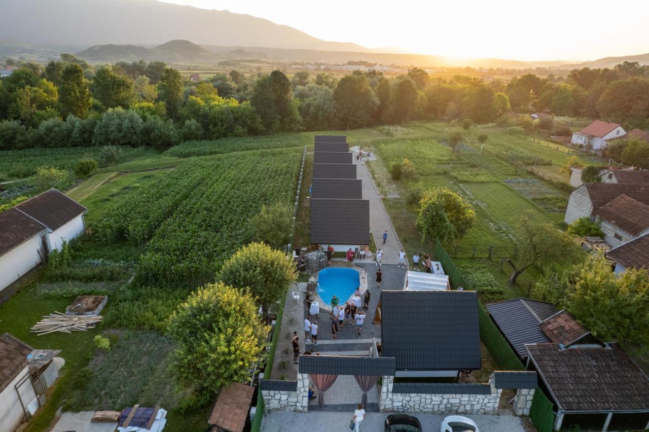 Resort La Familia Bihać Kültér fotó