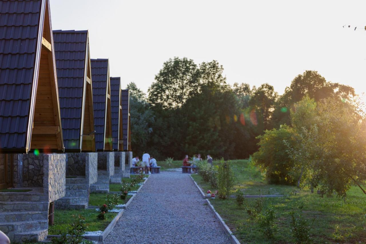 Resort La Familia Bihać Kültér fotó