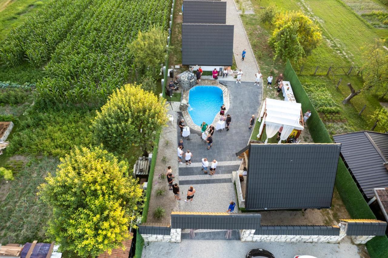 Resort La Familia Bihać Kültér fotó