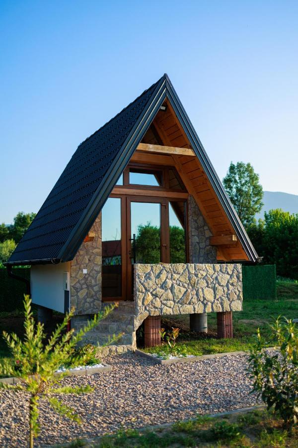 Resort La Familia Bihać Kültér fotó