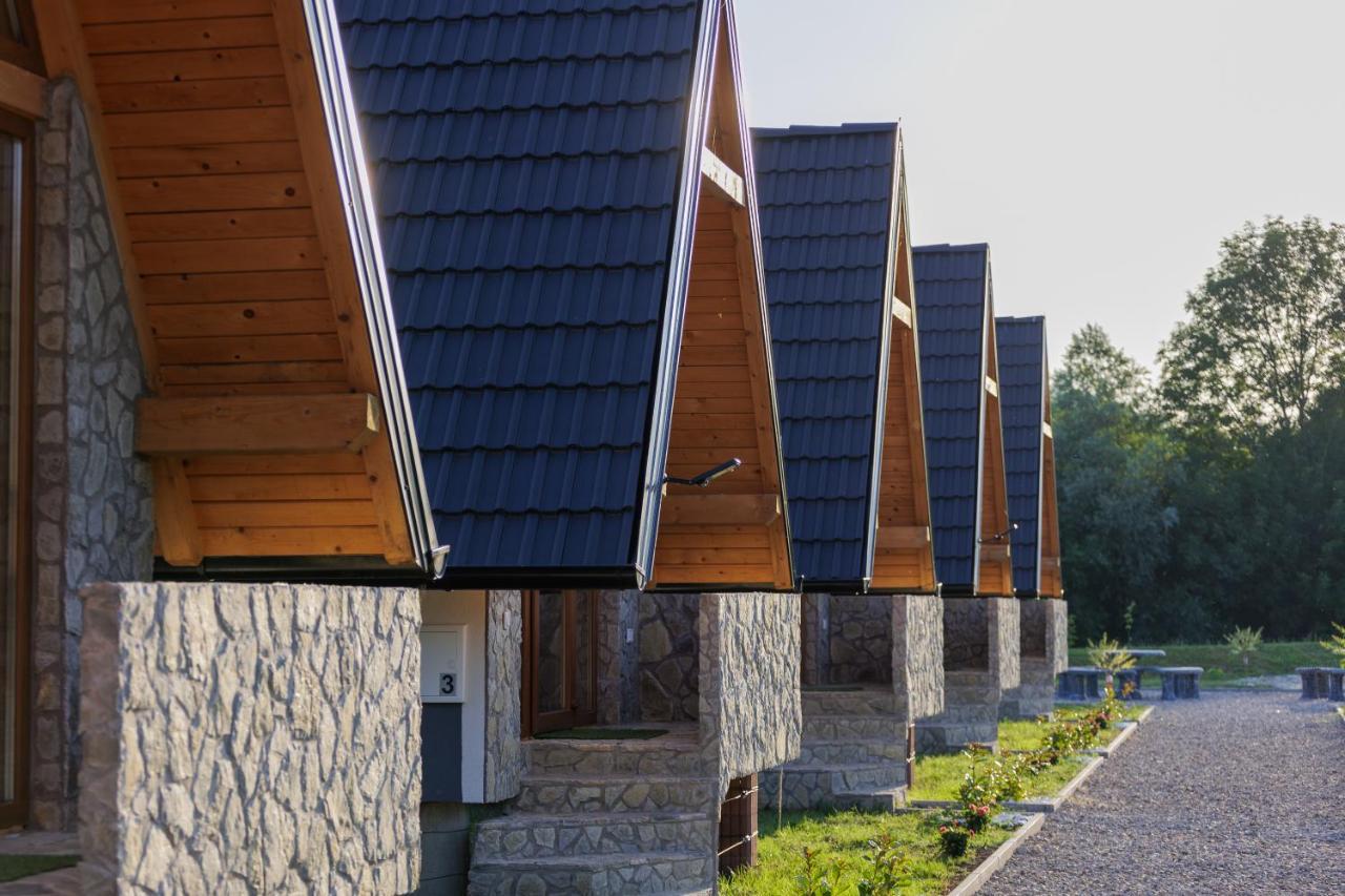 Resort La Familia Bihać Kültér fotó