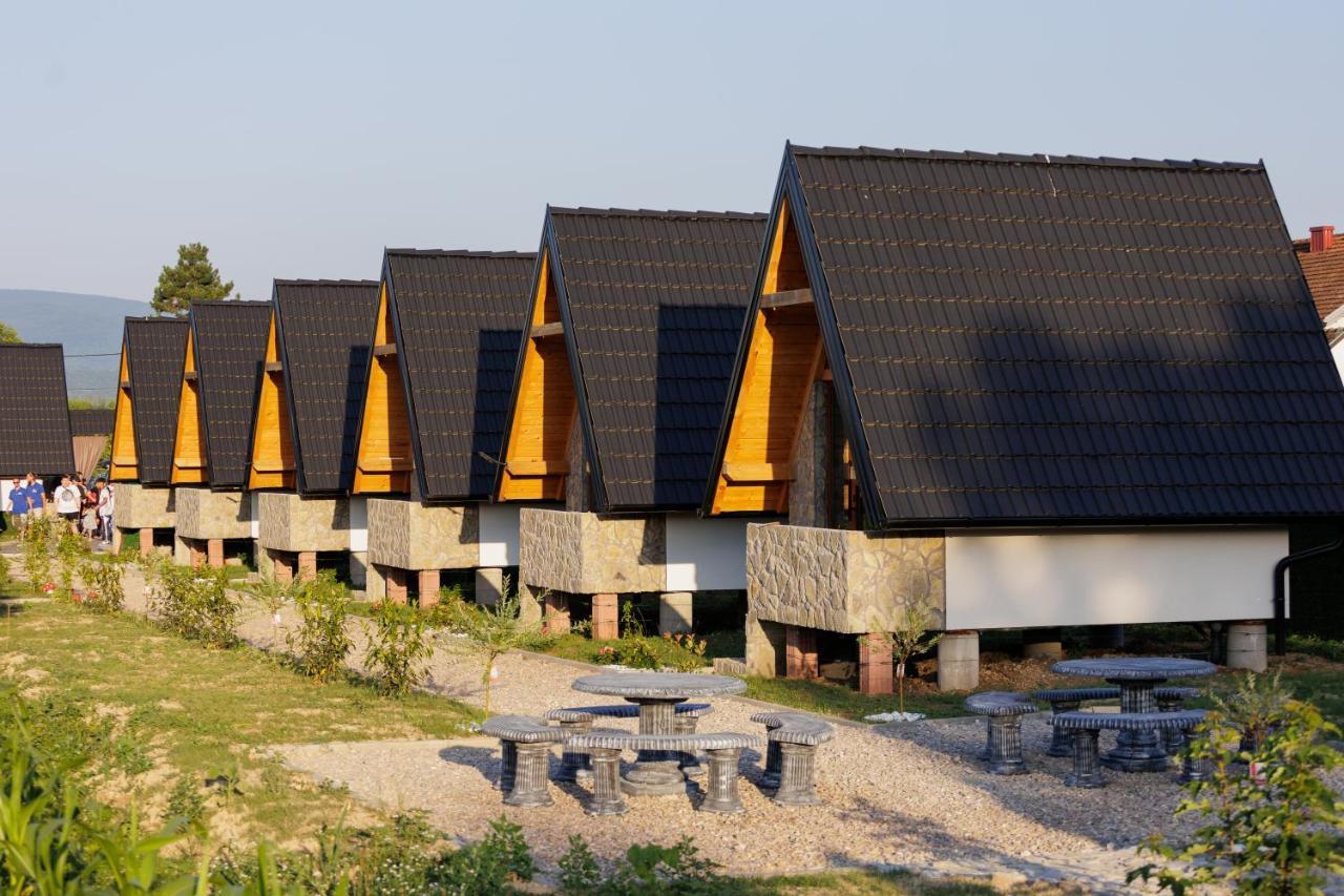 Resort La Familia Bihać Kültér fotó