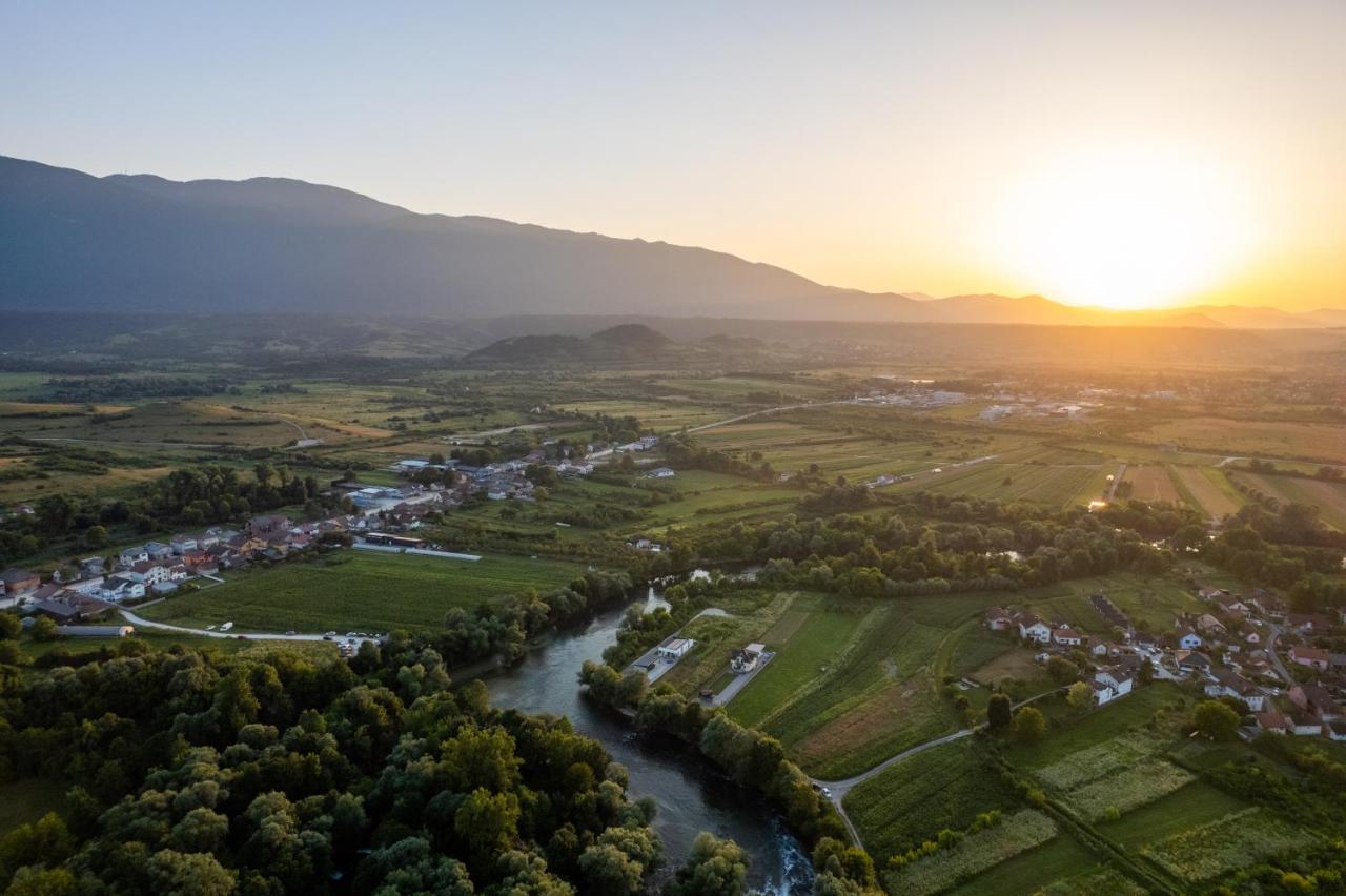Resort La Familia Bihać Kültér fotó