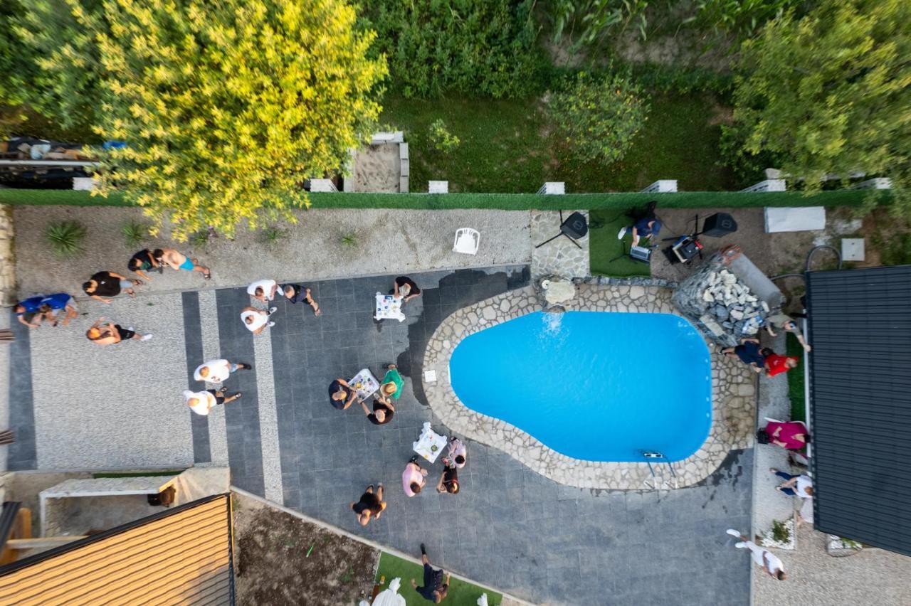 Resort La Familia Bihać Kültér fotó