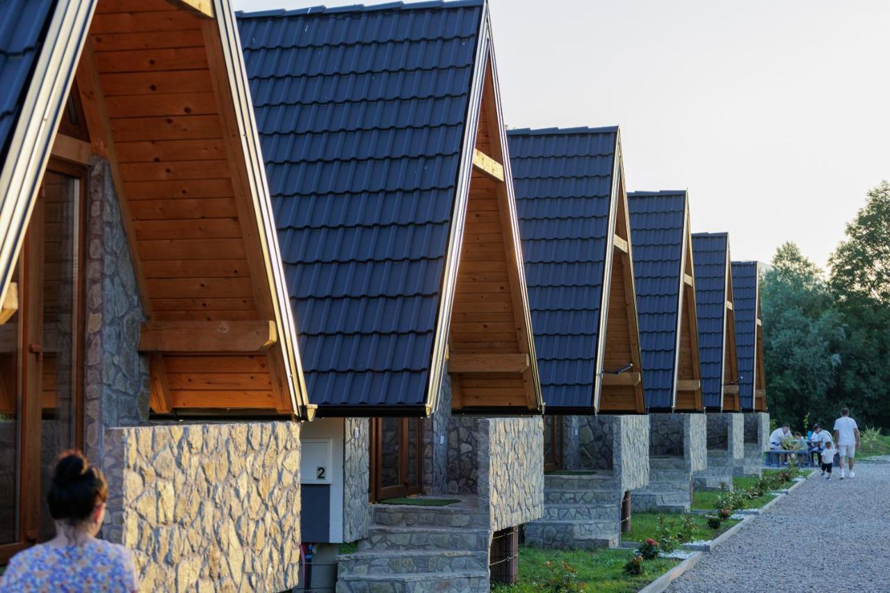 Resort La Familia Bihać Kültér fotó