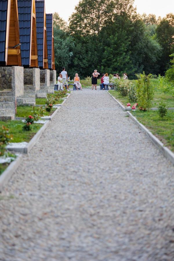 Resort La Familia Bihać Kültér fotó