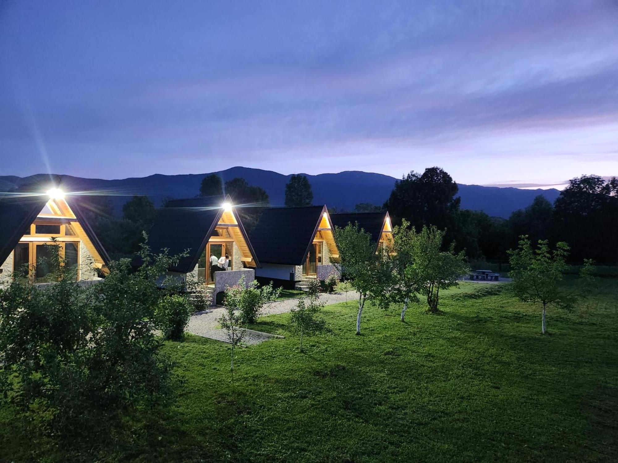 Resort La Familia Bihać Kültér fotó