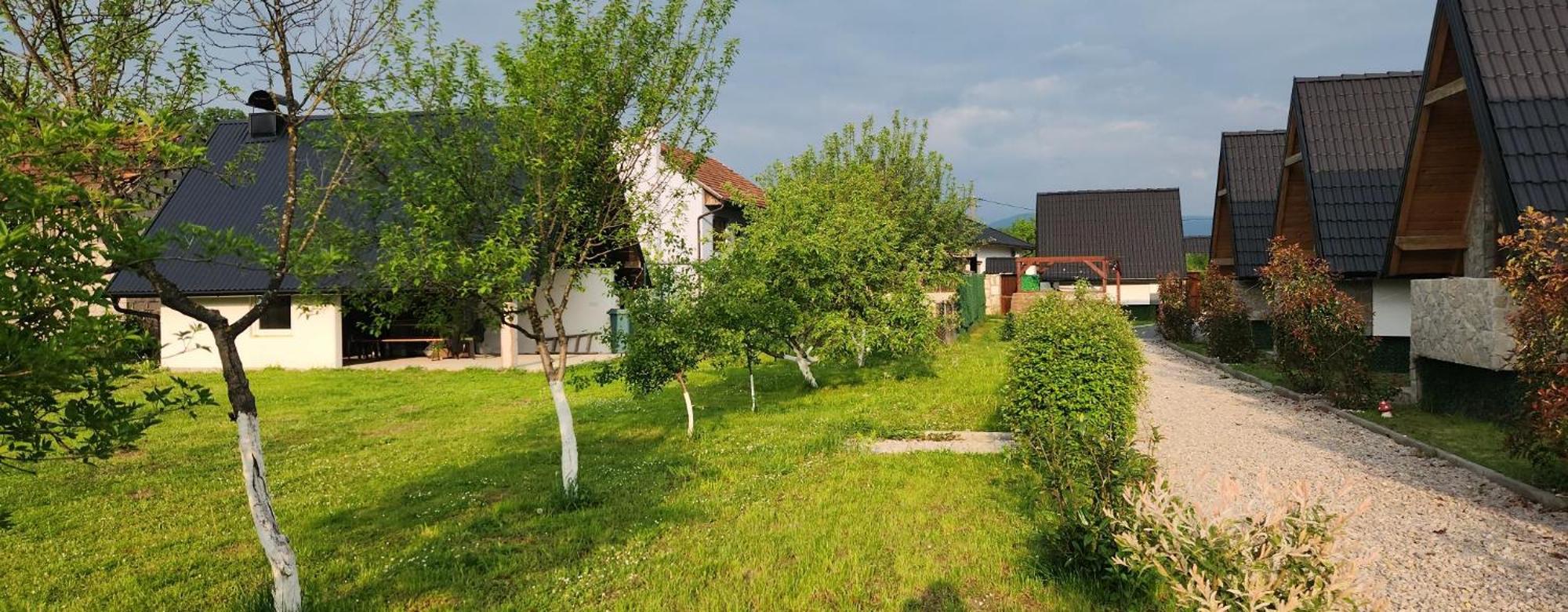 Resort La Familia Bihać Kültér fotó