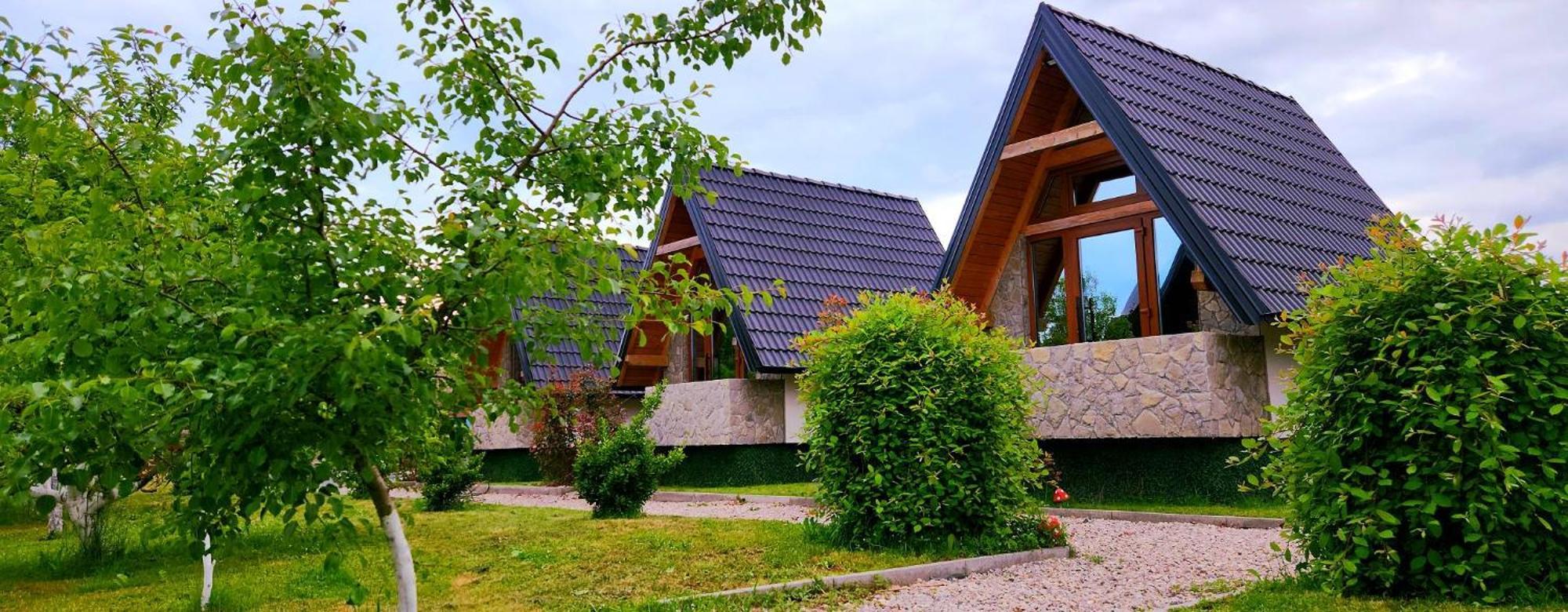 Resort La Familia Bihać Kültér fotó