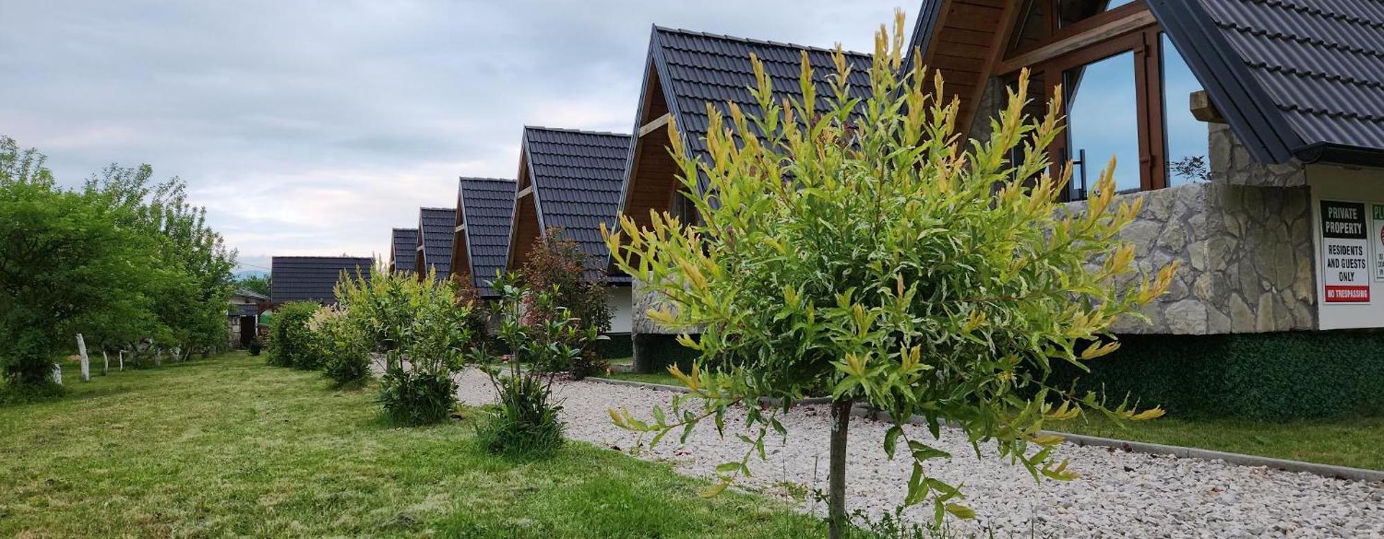 Resort La Familia Bihać Kültér fotó