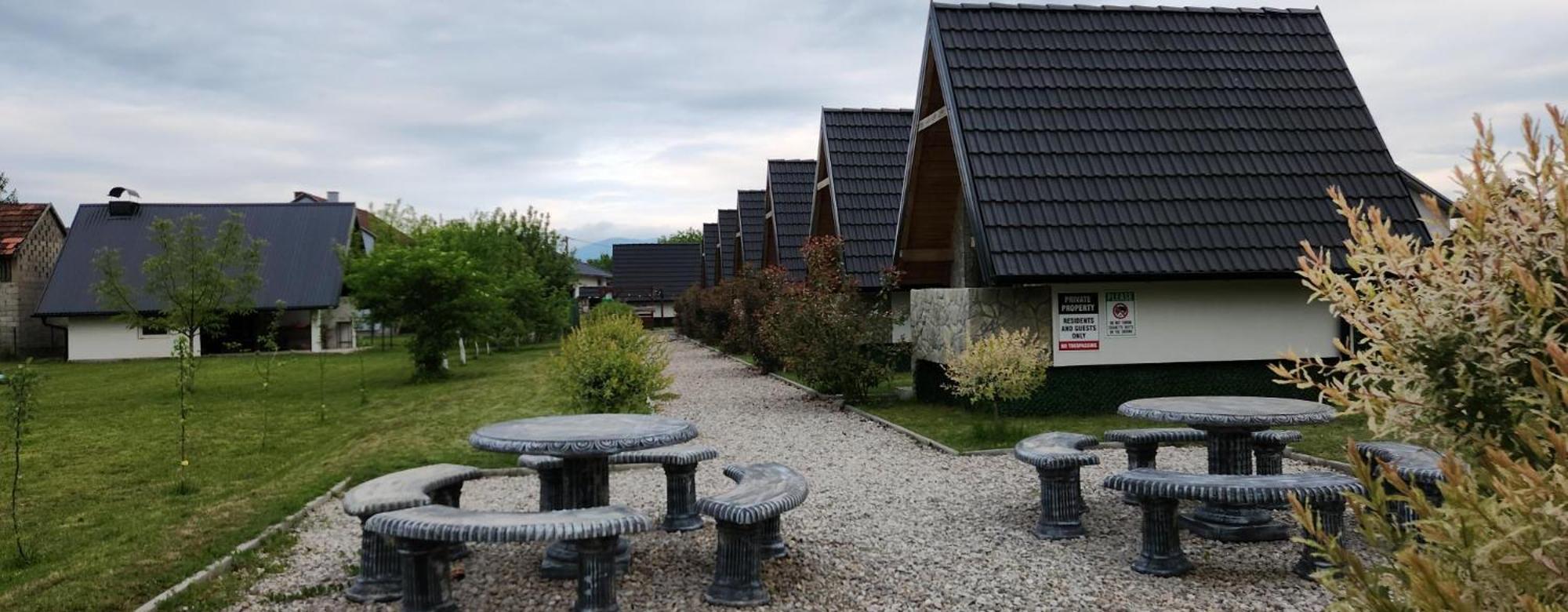 Resort La Familia Bihać Kültér fotó