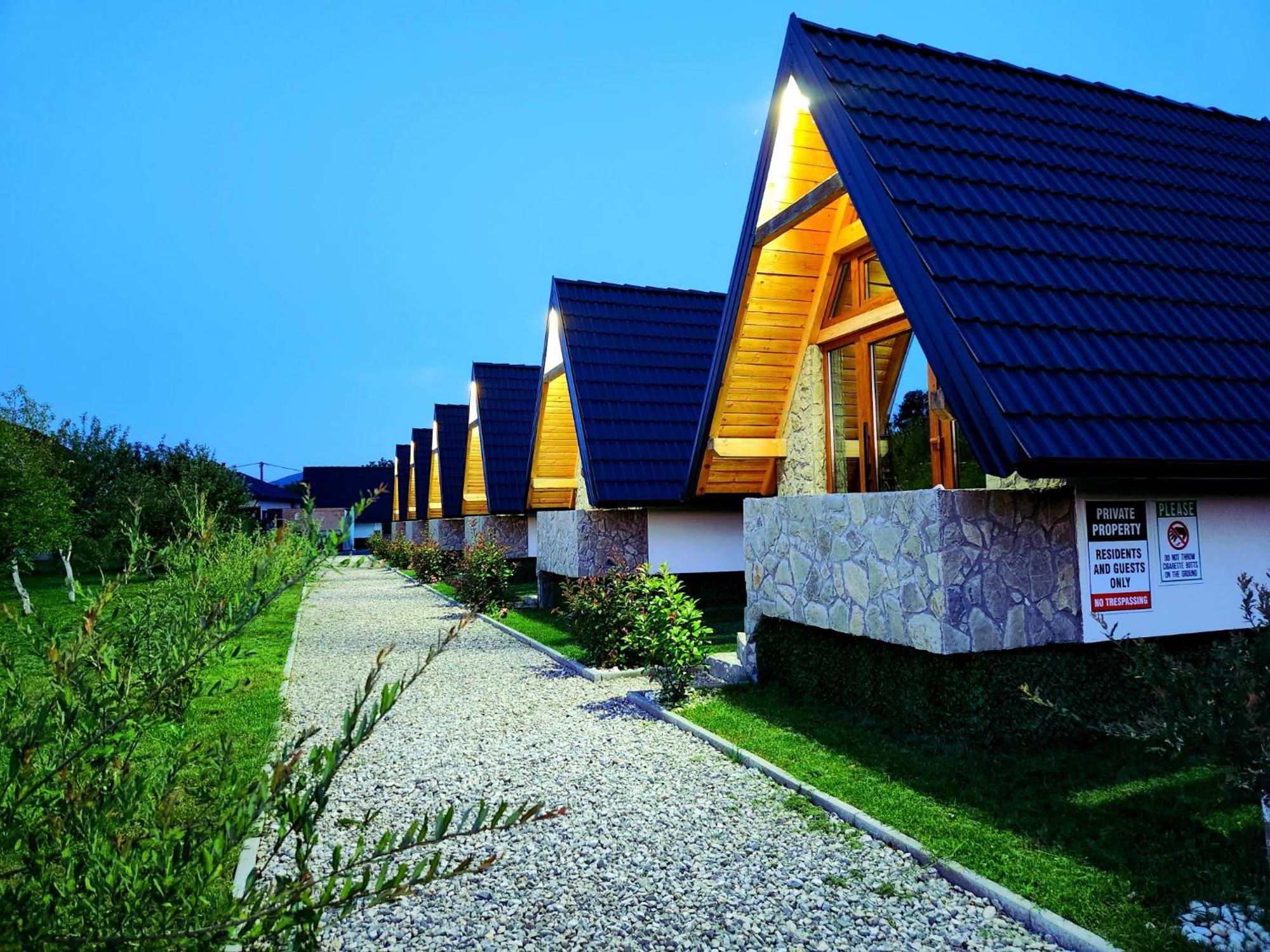 Resort La Familia Bihać Kültér fotó